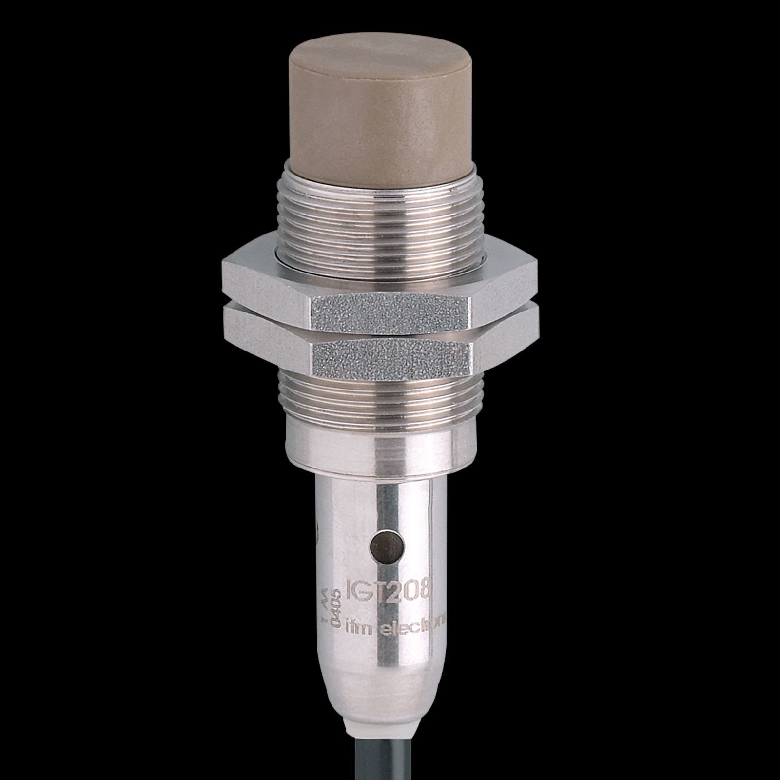 IFM - Ind.ant M18 12mm 3-j PNP NO - IGT209