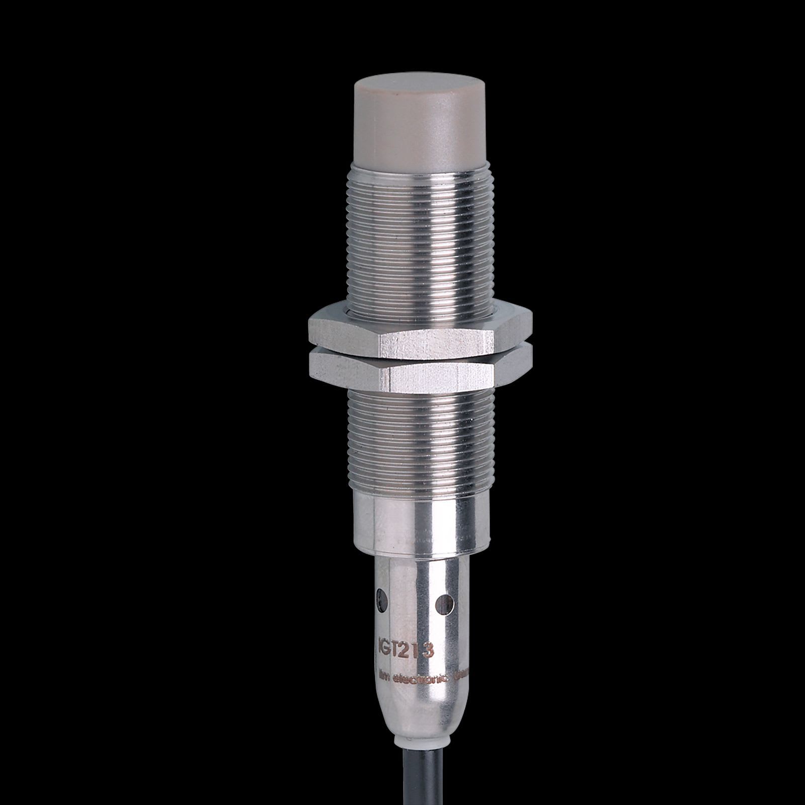 IFM - Ind.ant M18 12mm 2-3jNPN/PNP N - IGT213