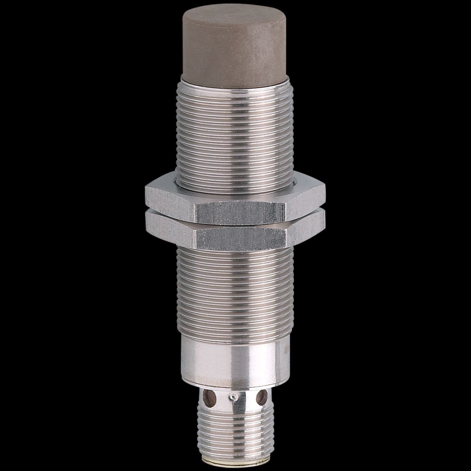 IFM - Ind.ant M18 8mm 2-3jNPN/PNP NO - IGT240