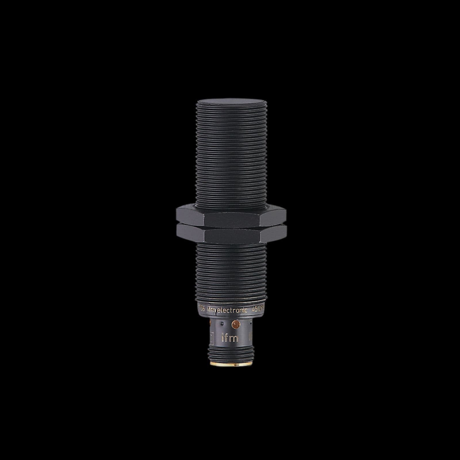 IFM - Ind.ant M18,5mm 3-j PNP NO - IGW200