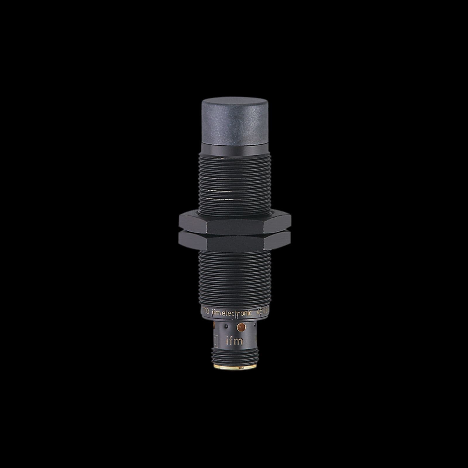 IFM - Ind.ant M18 12mm 3-j PNP NO - IGW201