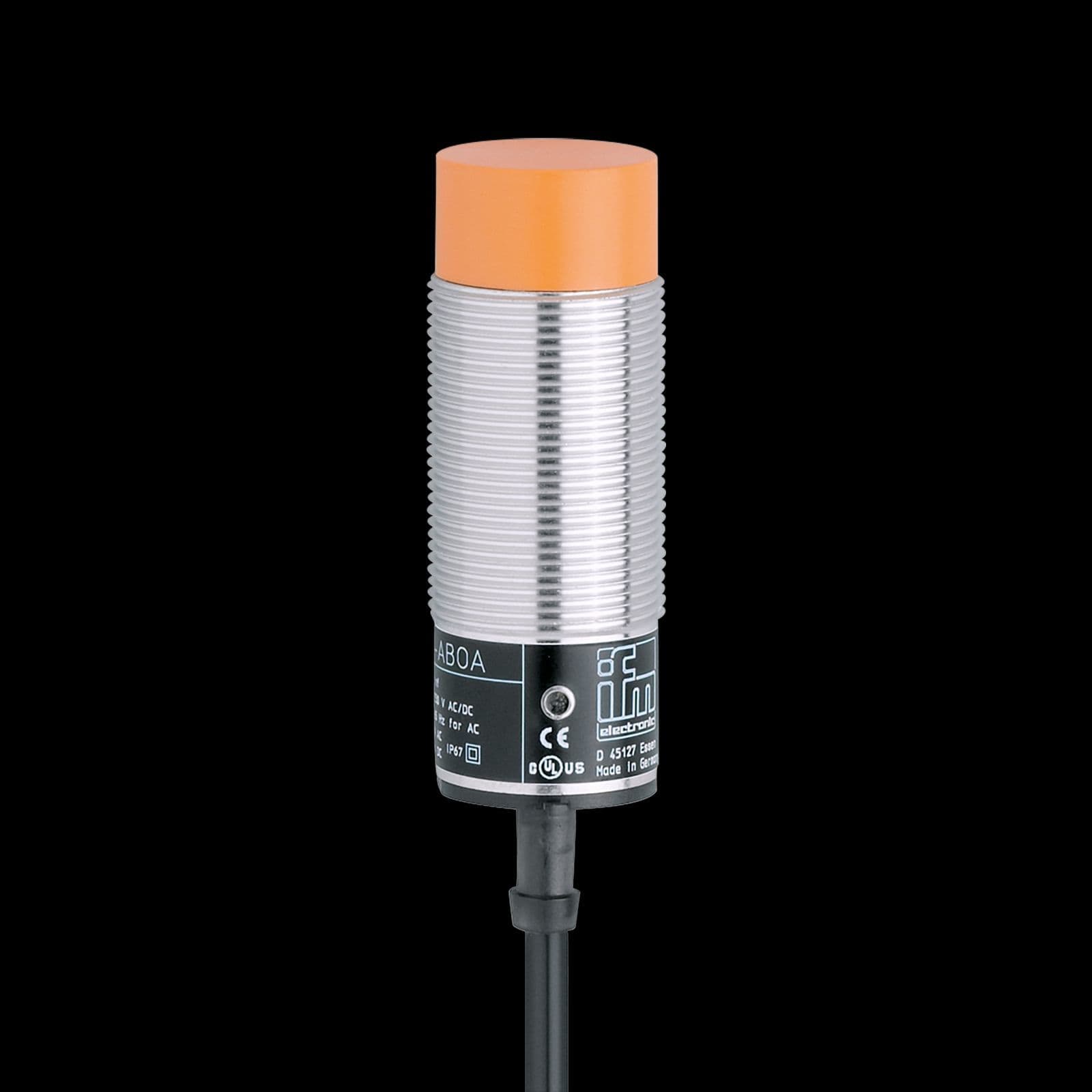 IFM - Ind.ant M30 15mm 2-j AC/DC NO - II0012