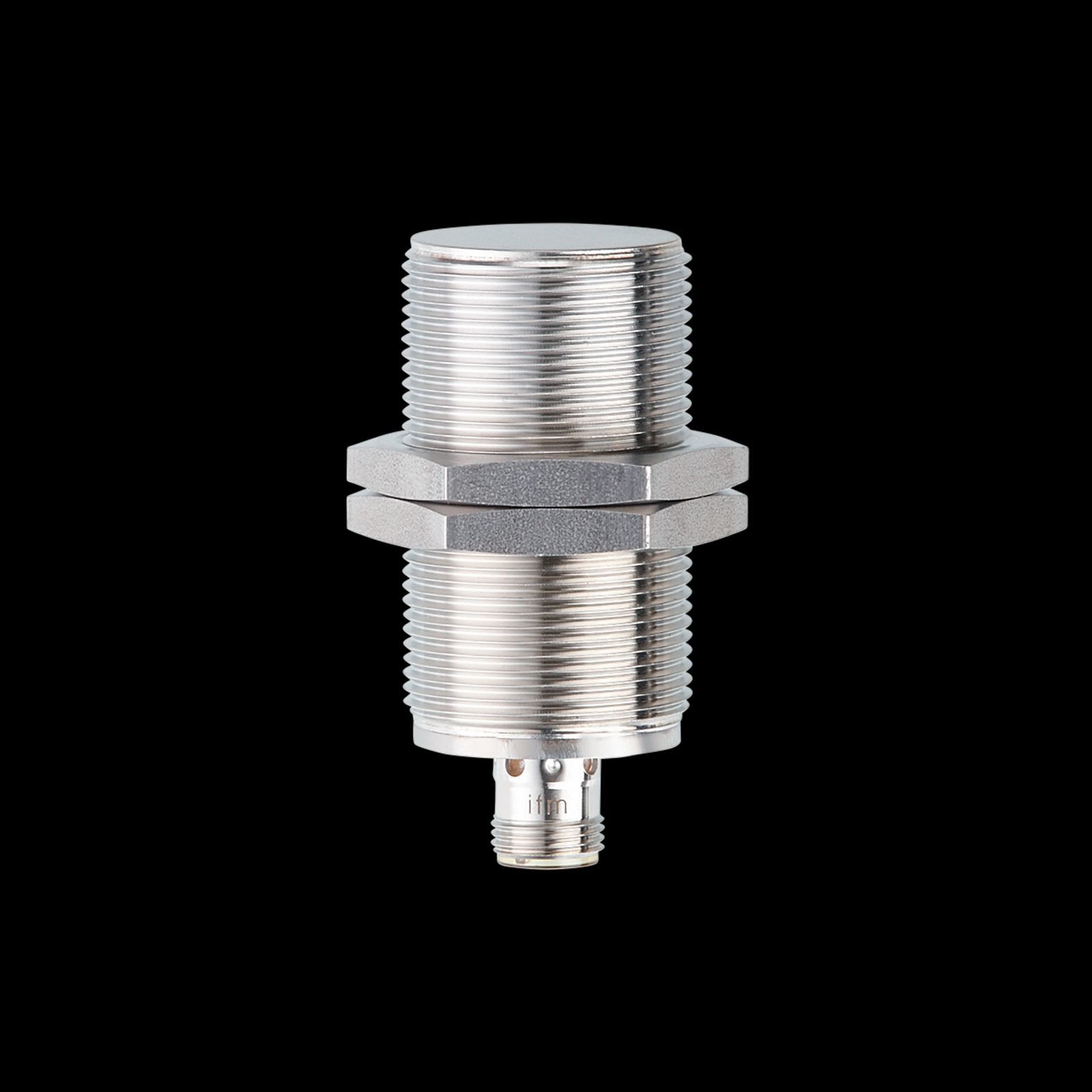 IFM - Ind.ant M30 10mm 3-j PNP NO - II502A