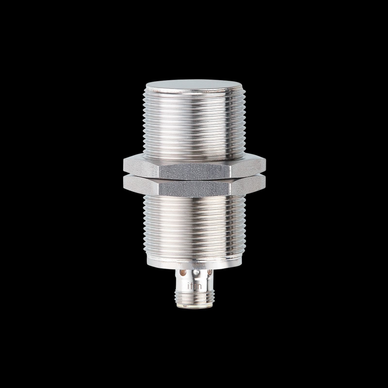 IFM - Ind.ant M30 10mm 3-j PNP NO - II504A