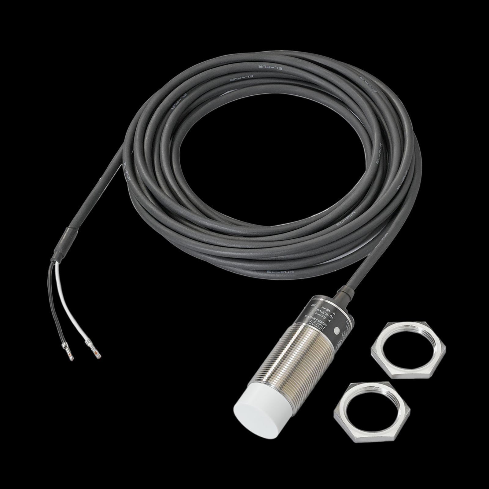 IFM - Ind.ant M30 15mm 2jPNP/NPN NON - II5729