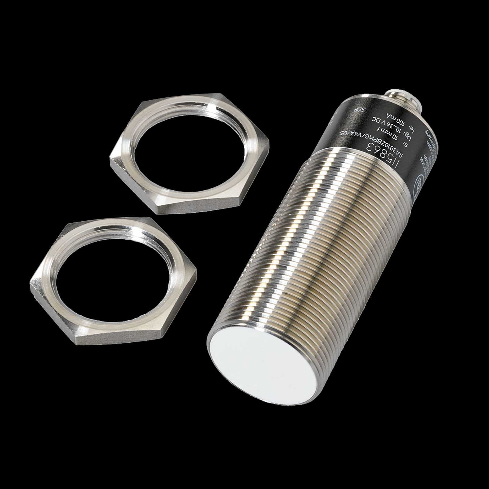 IFM - Ind.ant M30 10mm 3-j PNP NO - II5863