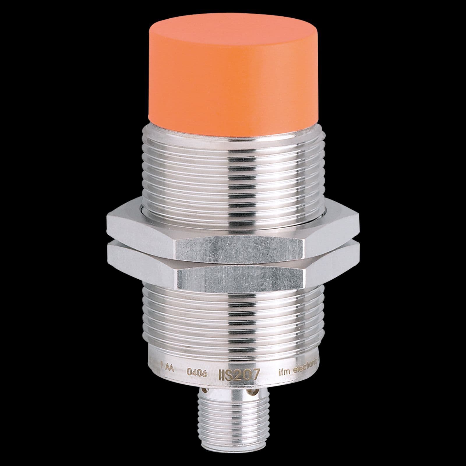 IFM - Ind.ant M30 10...15 mm 3j anal - II5913