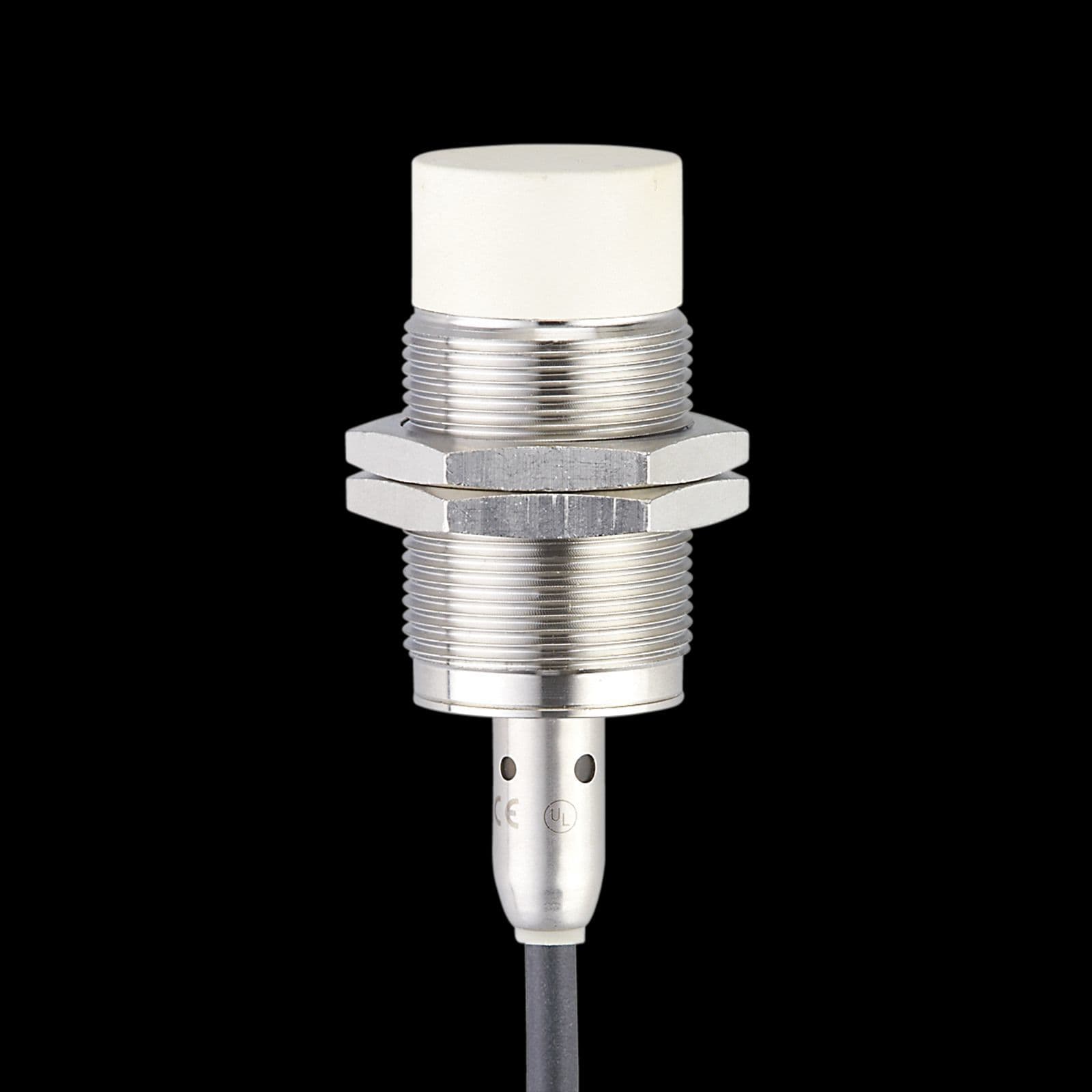 IFM - Ind.ant M30 22mm 2-3jNPN/PNP N - IIM203