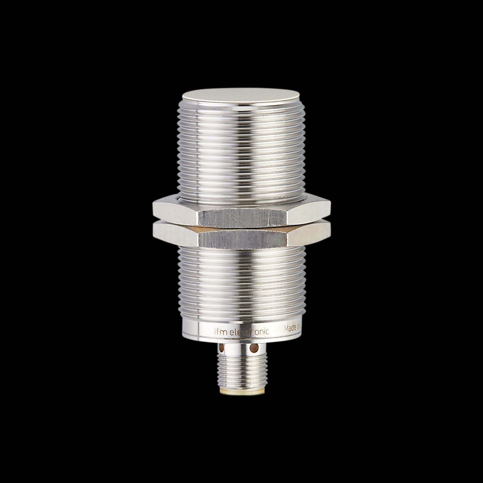 IFM - Ind.ant M30 12mm 3-j PNP NO - IIM208