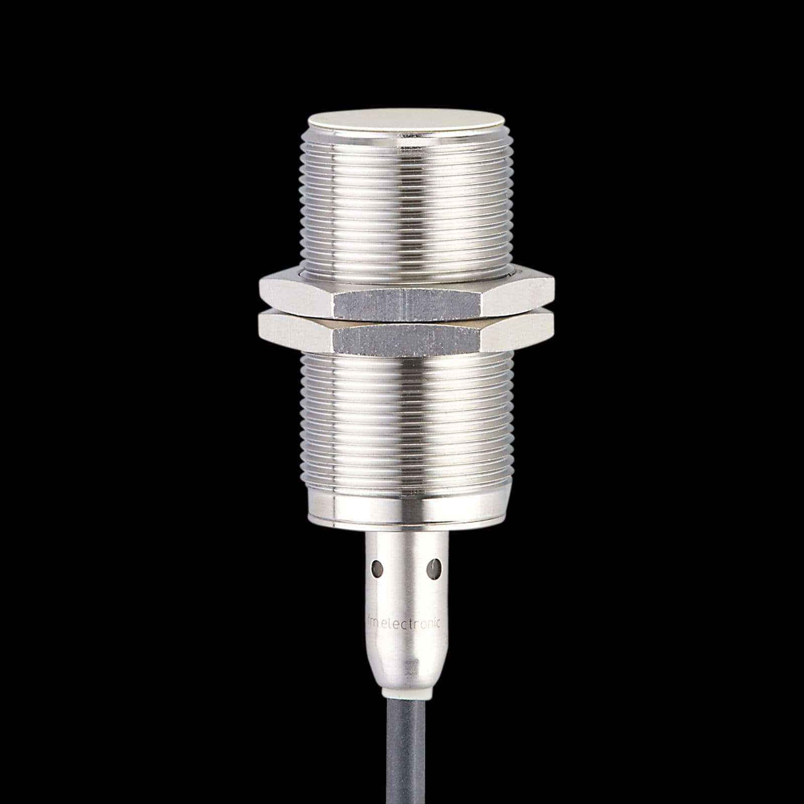 IFM - Ind.ant M30 12mm 3-j PNP NO - IIM210