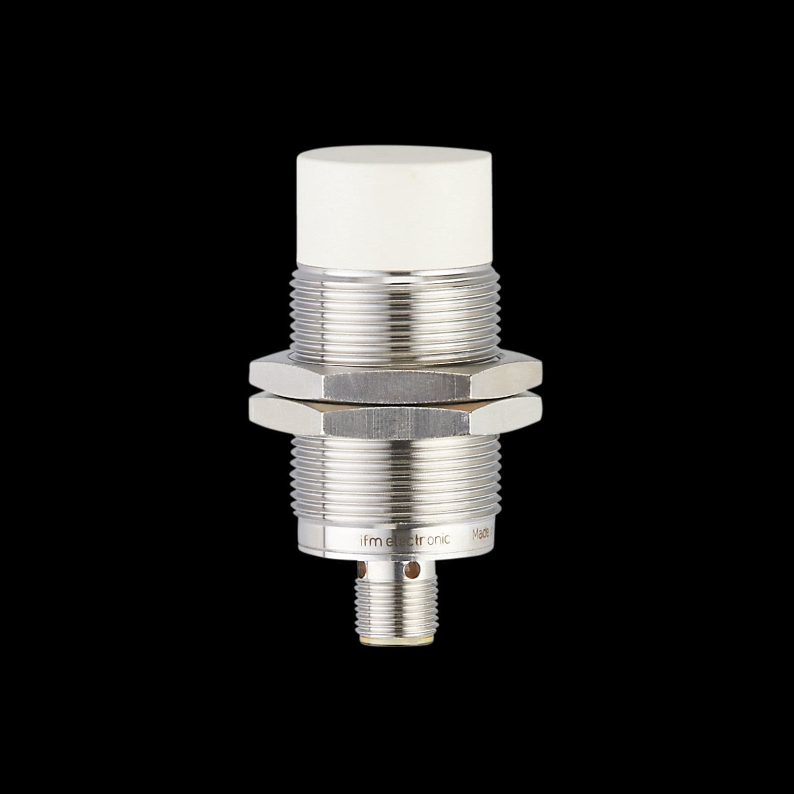 IFM - Ind.ant M30 22mm 3-j PNP NC - IIM215