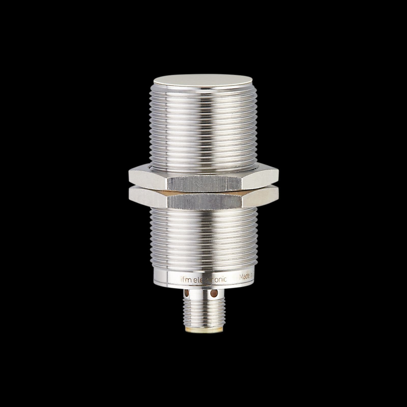 IFM - Ind.ant M30 12mm 3-j PNP NC - IIM216
