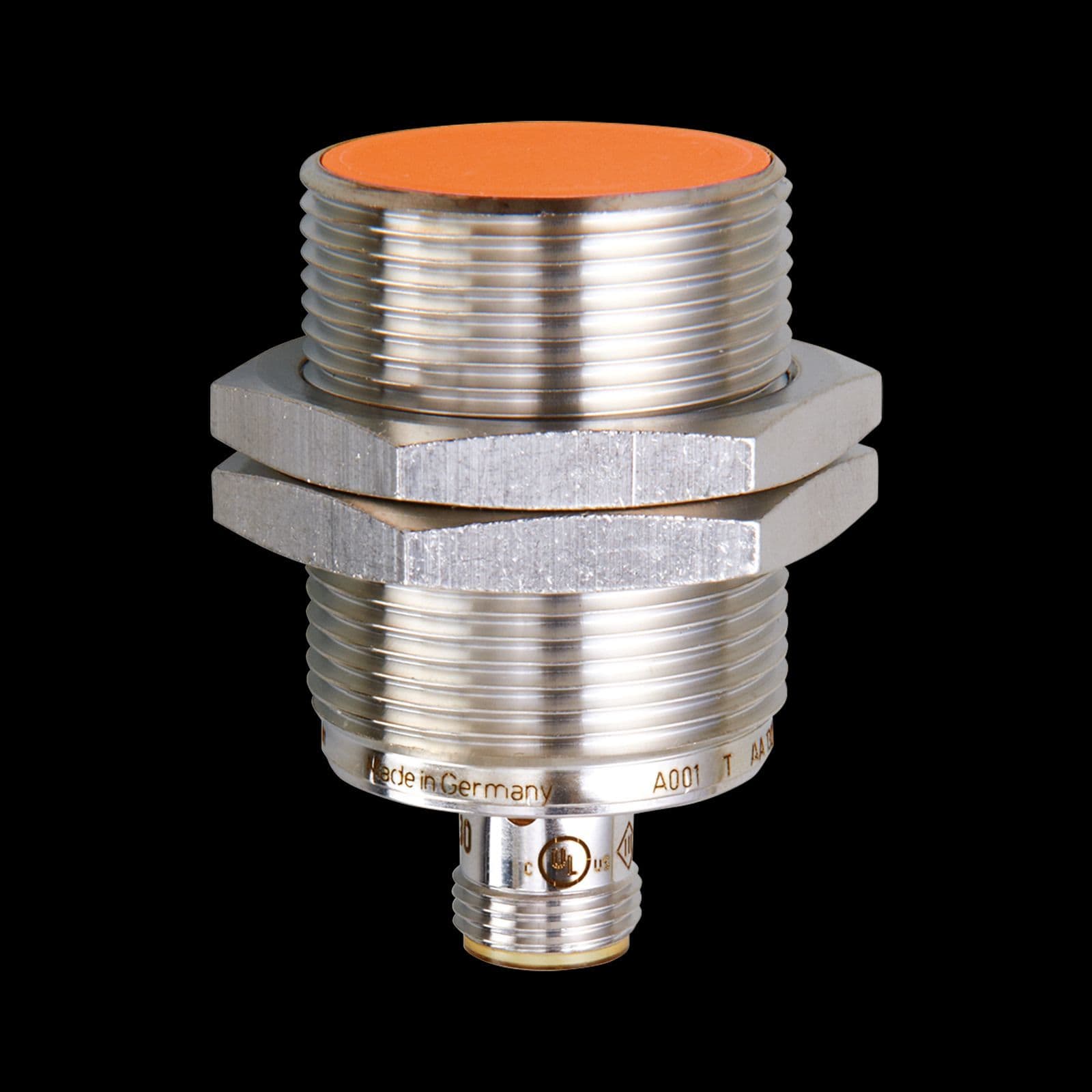 IFM - Ind.ant M30 15mm 3-j PNP NO - IIS230