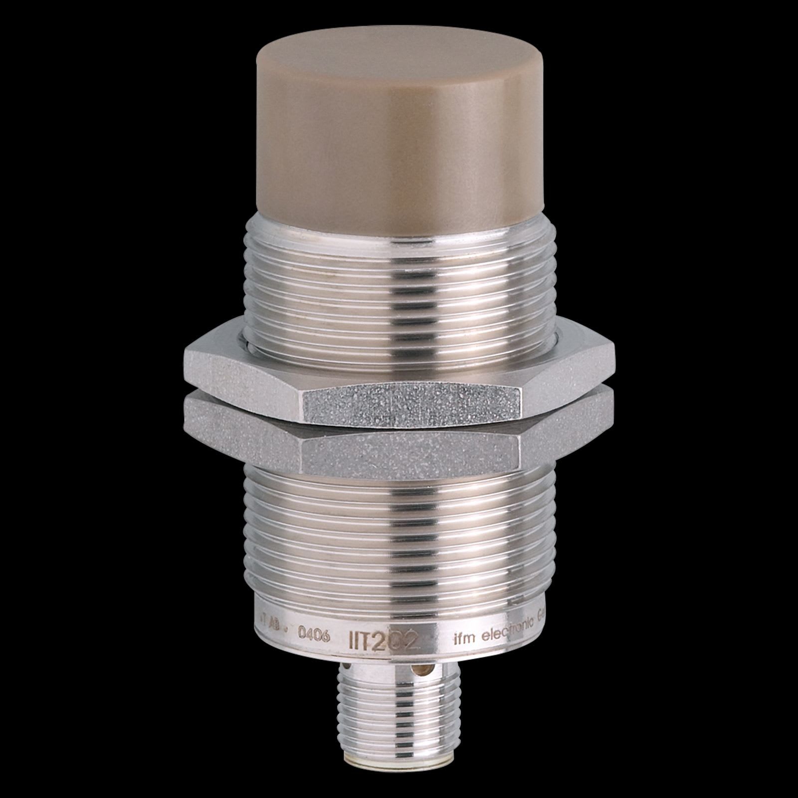 IFM - Ind.ant M30 22mm 2-j AC/DCNO - IIT002