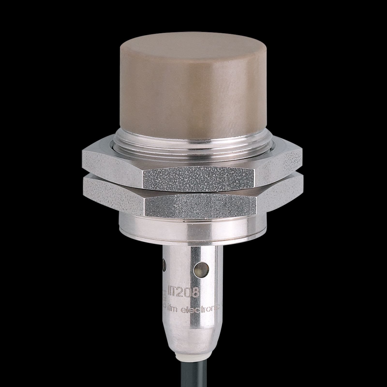 IFM - Ind.ant M30 22mm 3-j PNP NO - IIT208