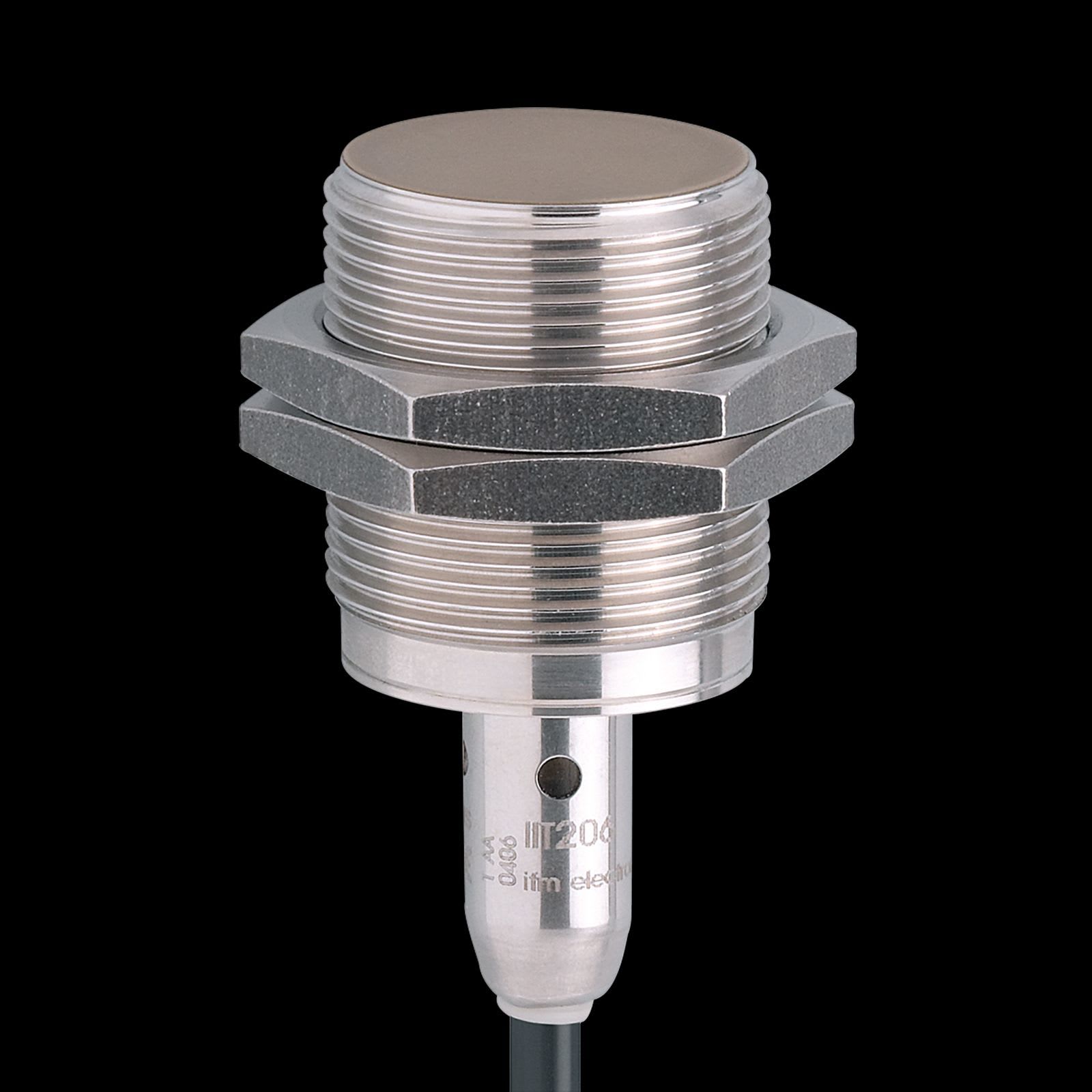 IFM - Ind.ant M30 14mm 3-j PNP NO - IIT209