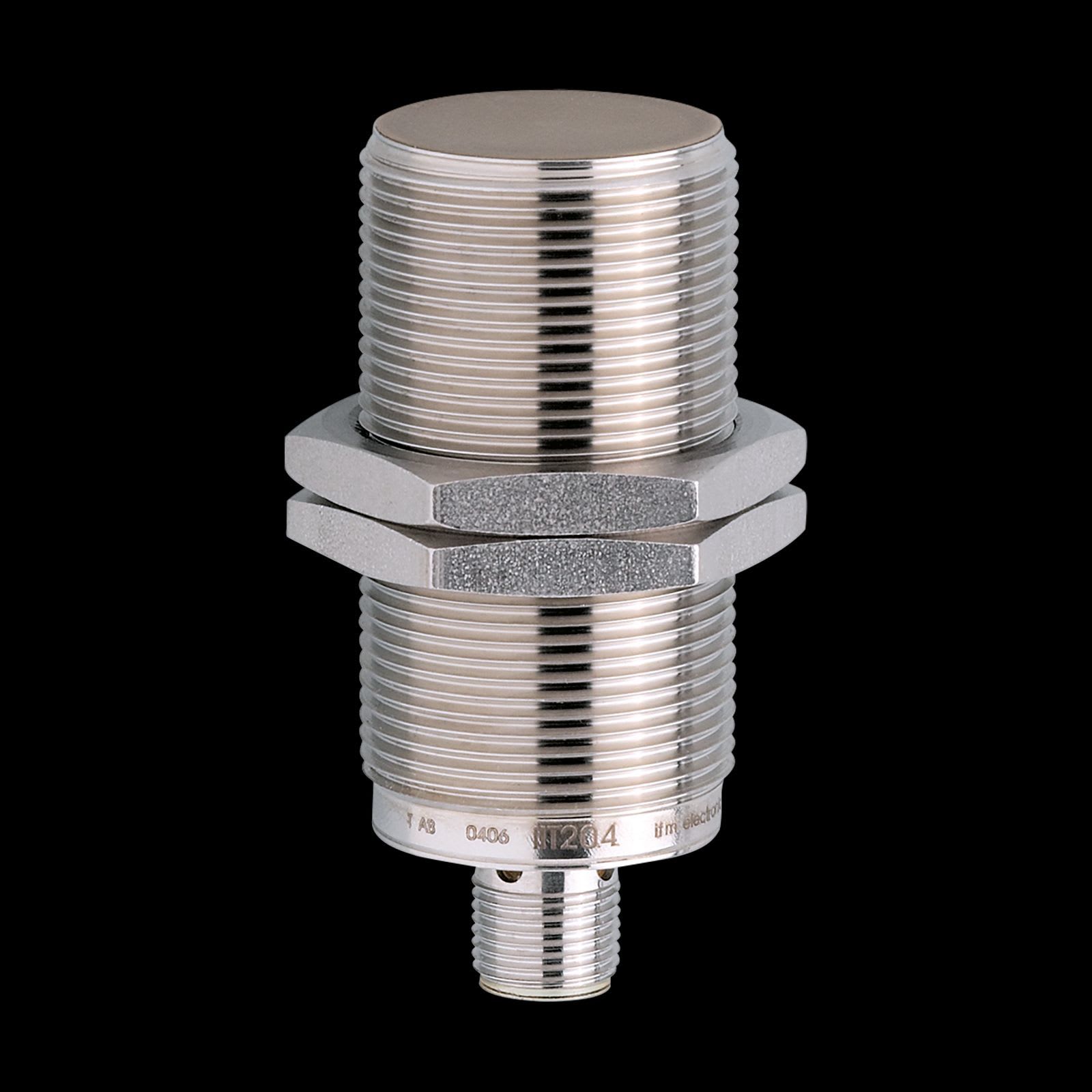 IFM - Ind.ant M30 10mm 3-j PNP NO - IIT216