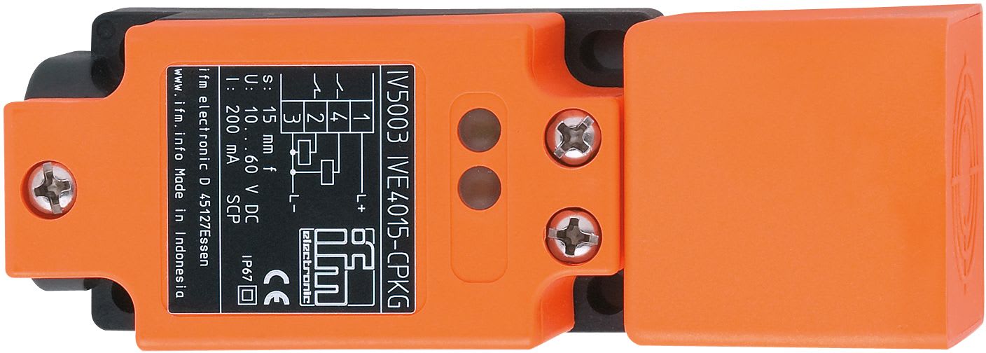 IFM - Ind.ant sr.30mm 3-j PNP antiv - IV5018