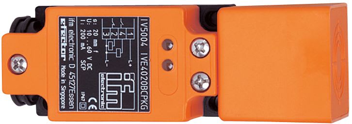 IFM - Ind.ant sr.15mm 3-j PNP NO - IV5025