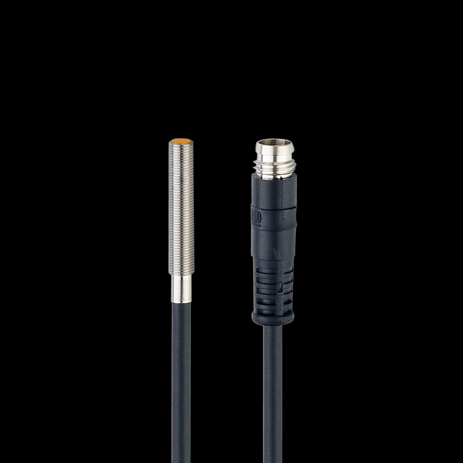 IFM - Ind.ant M5 0,8mm 3-j PNP NO - IY5045