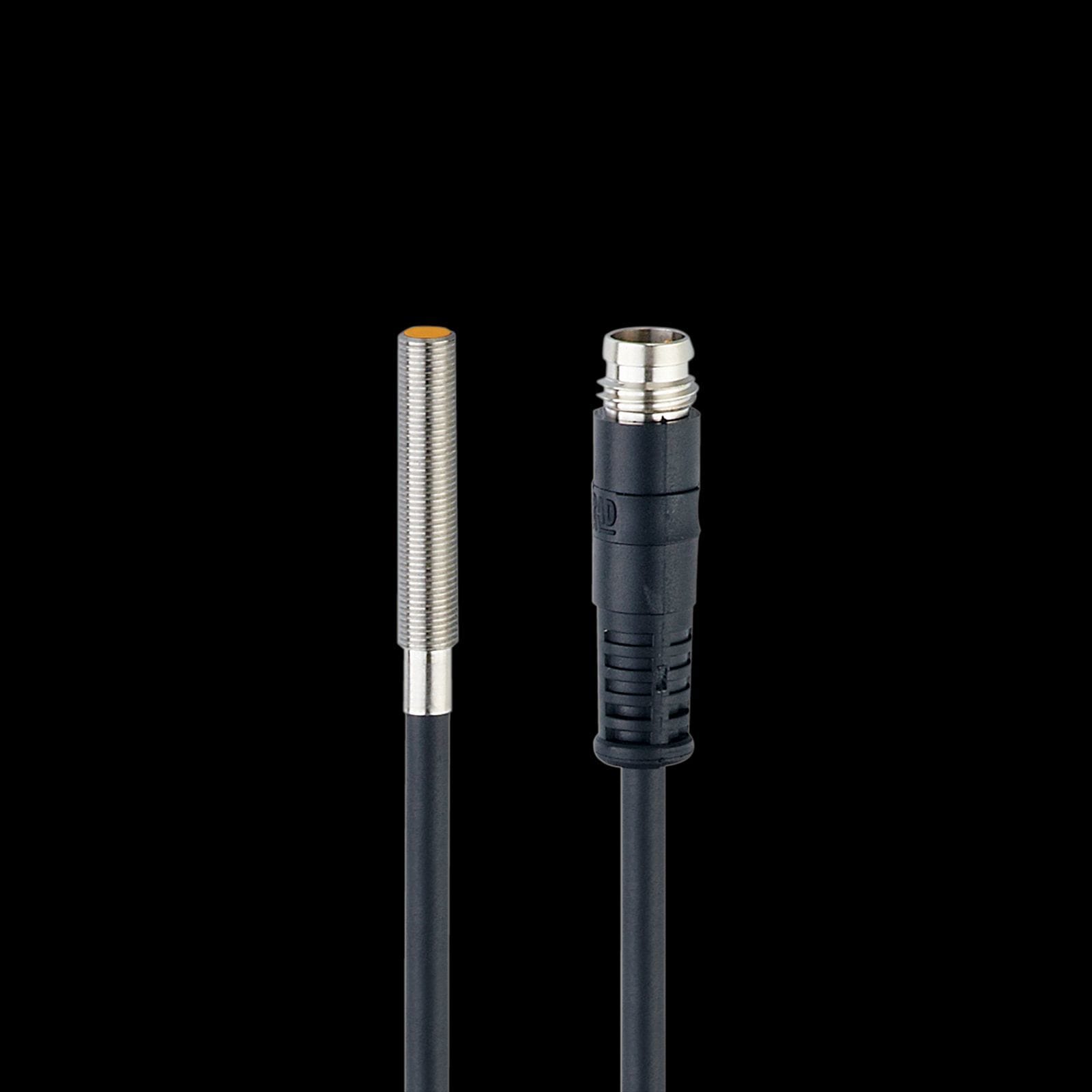 IFM - Ind.ant M5 0,8mm 3-j PNP NO - IY5045