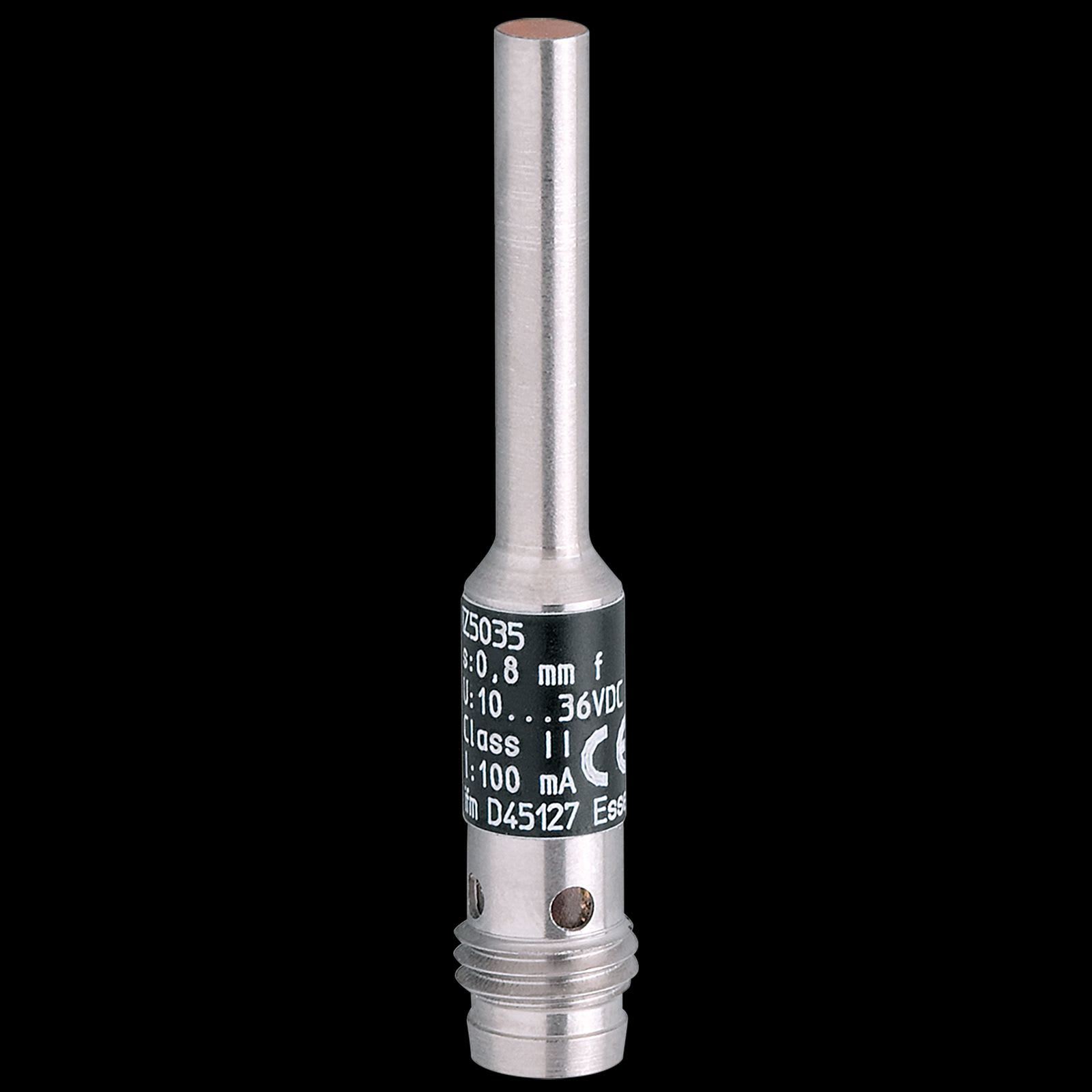 IFM - Ind.ant Ø4 0,8mm 3-j PNP NO - IZ5035