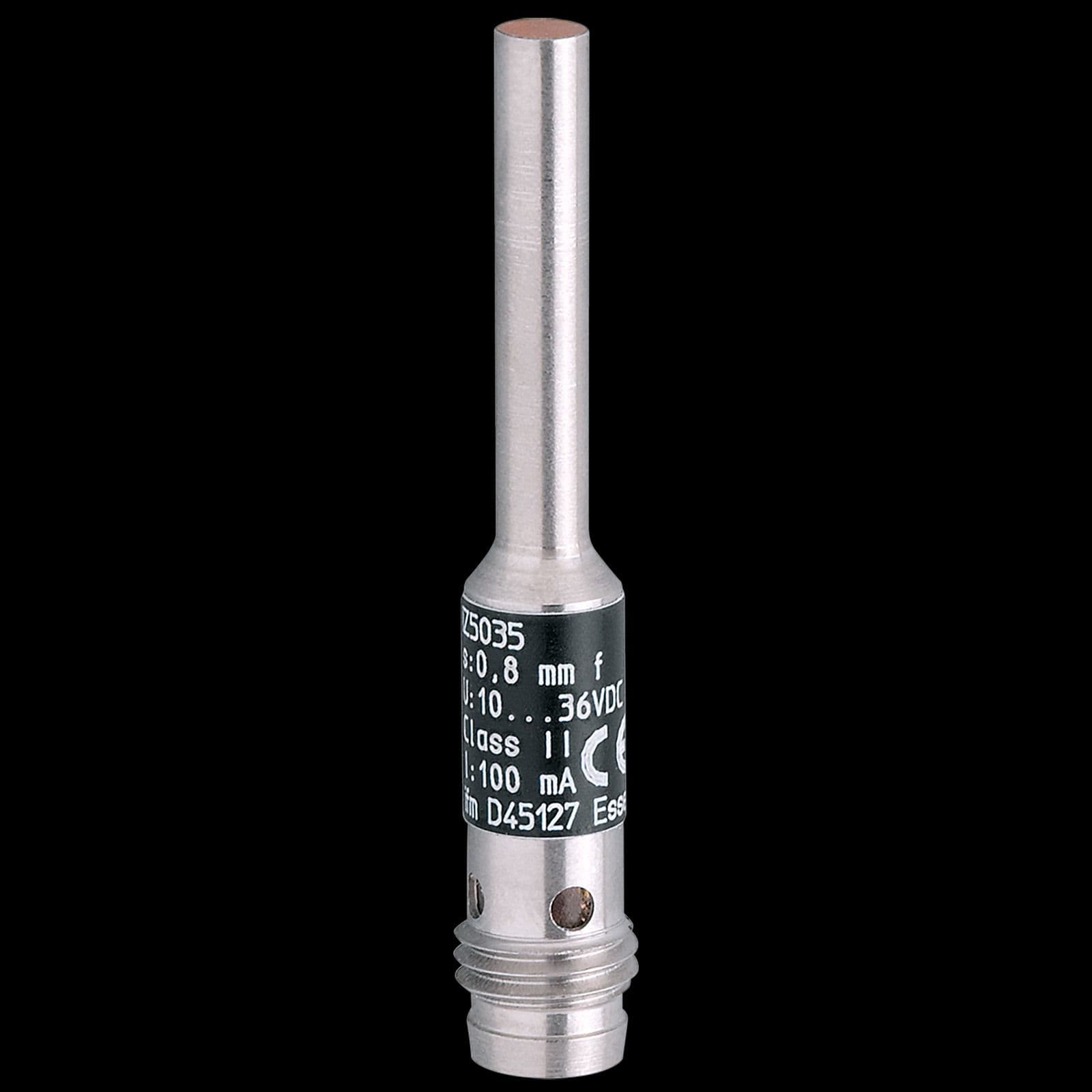 IFM - Ind.ant Ø4 0,8mm 3-j PNP NO - IZ5035