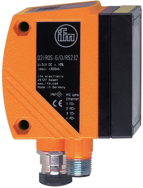 IFM - Multikoodilukija - O2I105