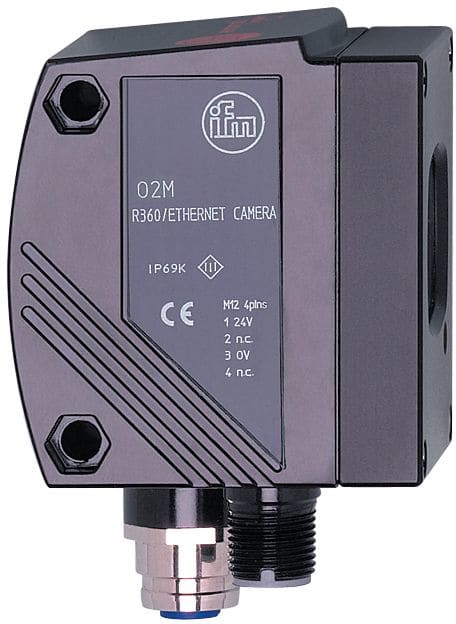 IFM - Ethernet-kamera - O2M110
