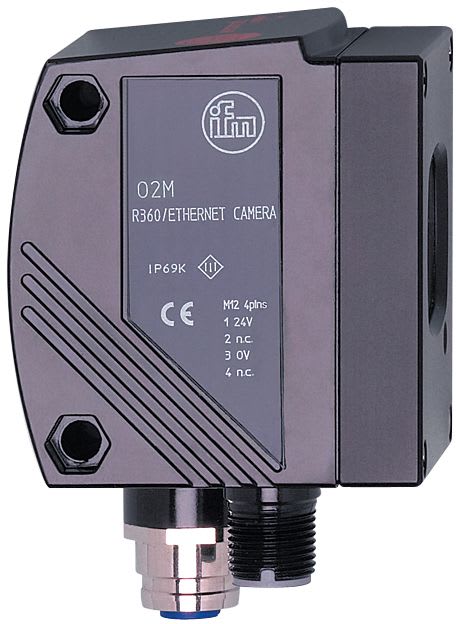 IFM - Ethernet-kamera - O2M113