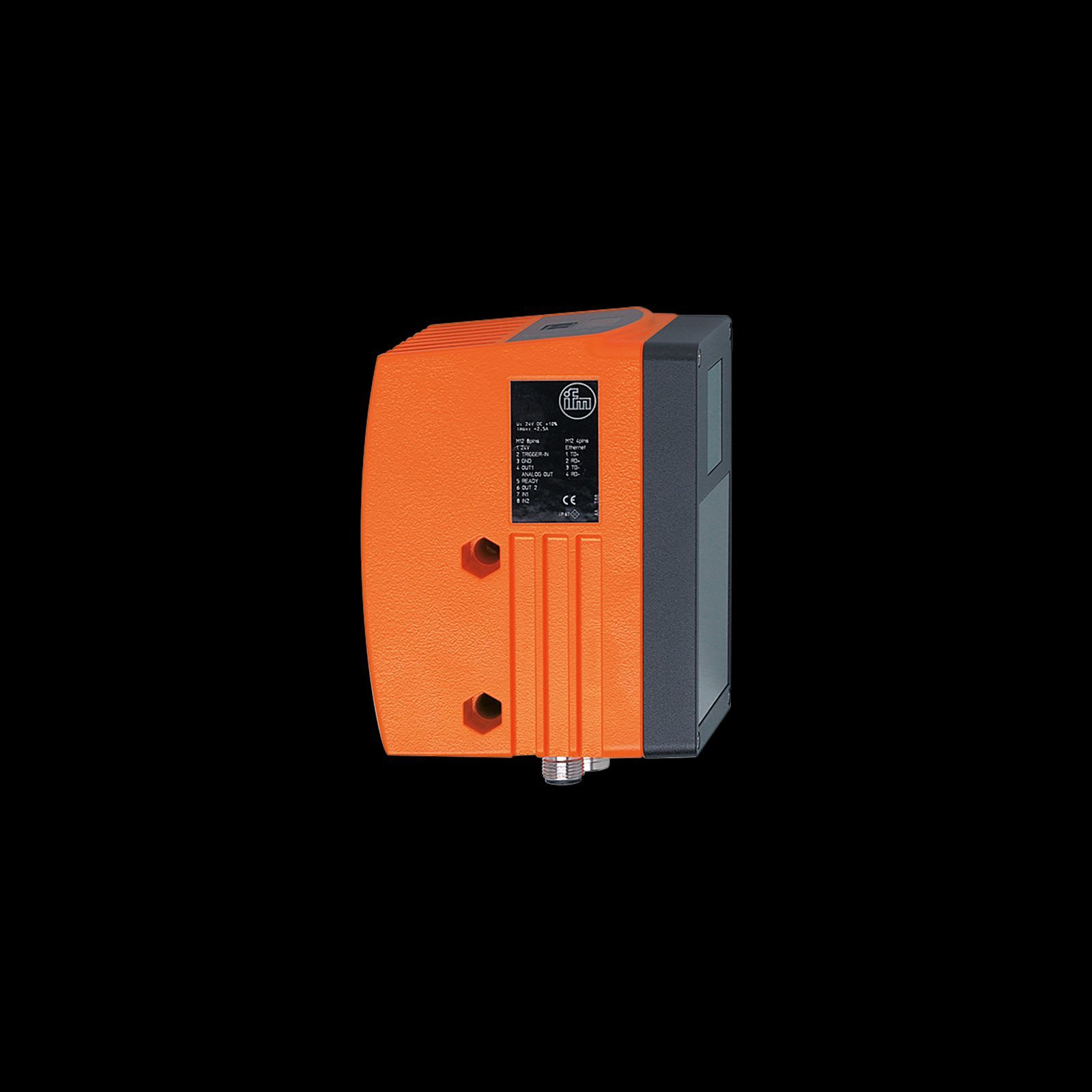 IFM - PMD 3D anturi - O3D200