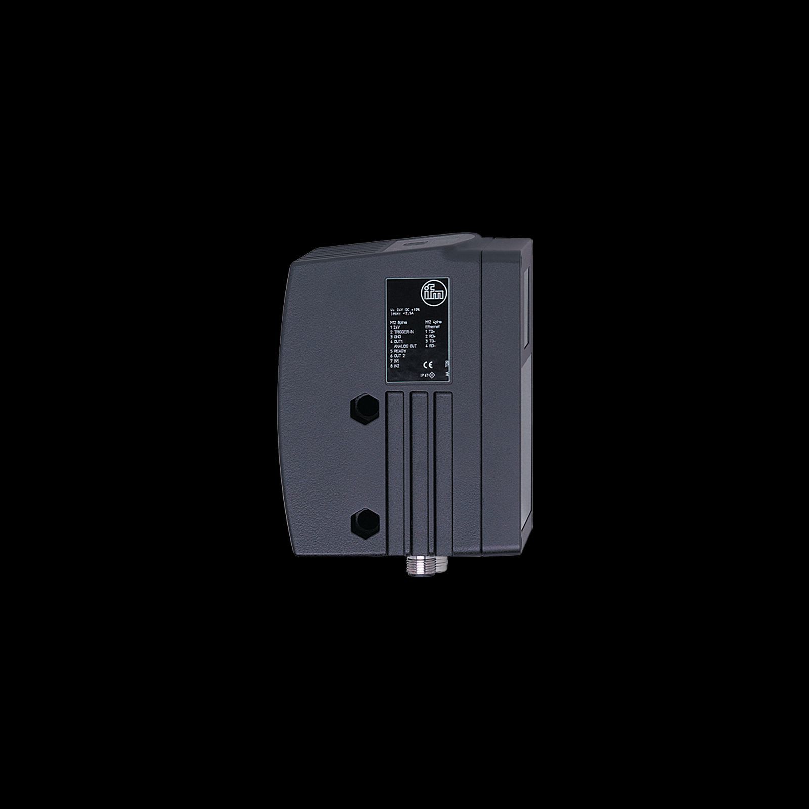 IFM - PMD 3D anturi - O3D201