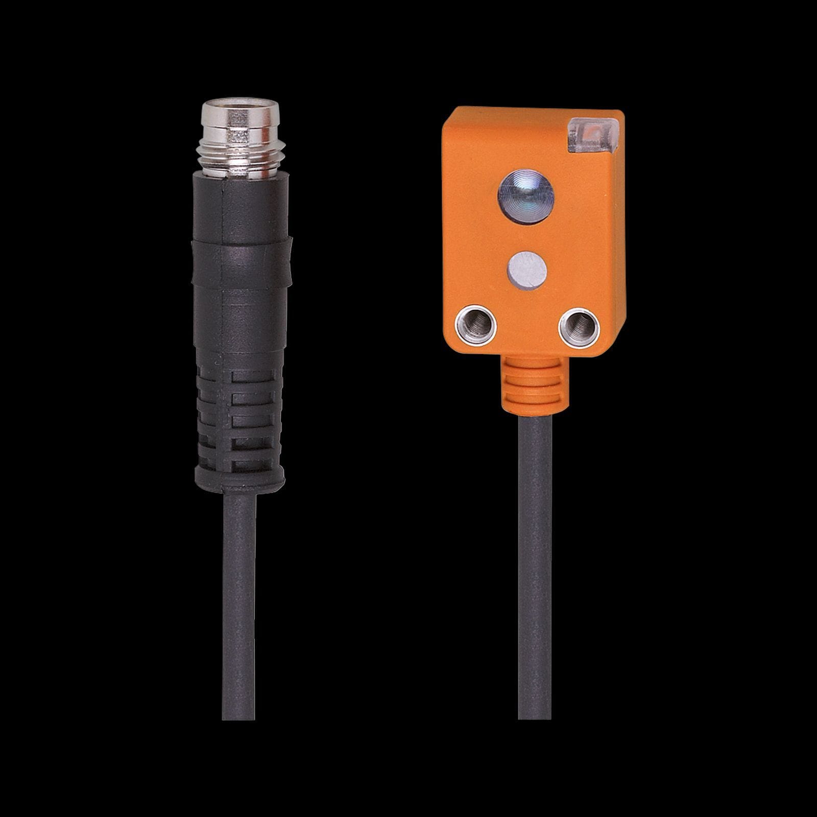 IFM - Valokenno,Peili,sk.1m,3-j,PNP - O7P201