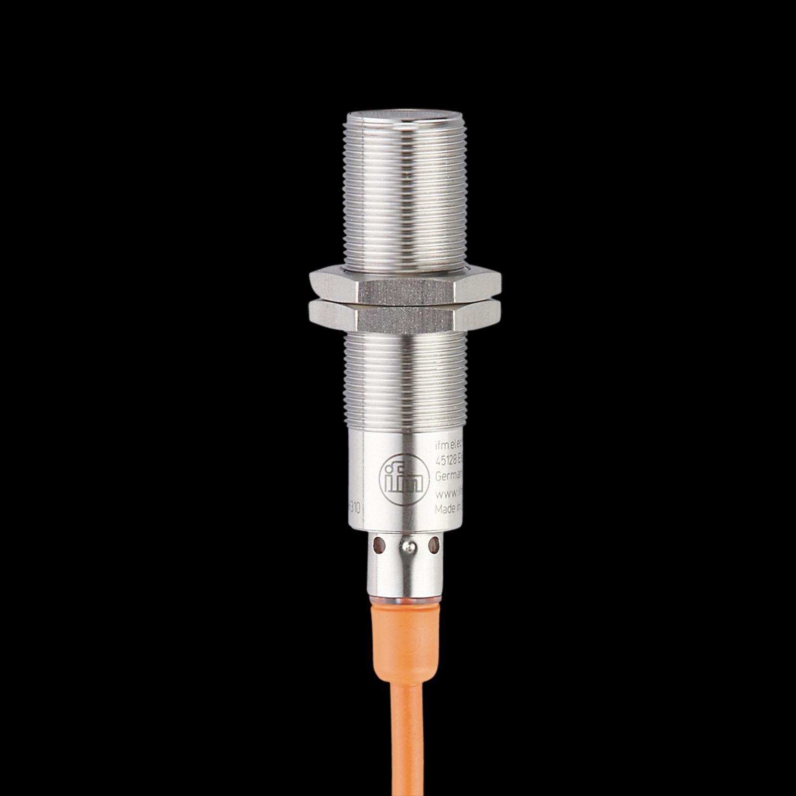 IFM - Valokenno,Koht,M18,200mm,3jPNP - OGH308