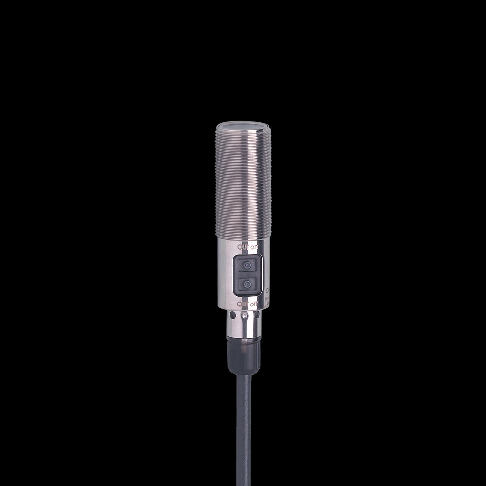 IFM - Valokenno,Peili,M12,5m,3jPNP - OGP502