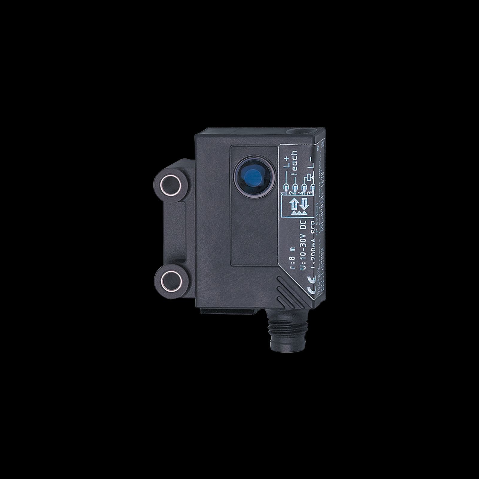 IFM - Valokenno,Peili,sk.8m,4jPNP - OJ5114