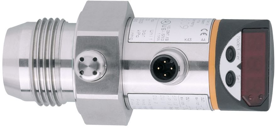 IFM - Paineanturi: -50...1000 mbar - PF2657