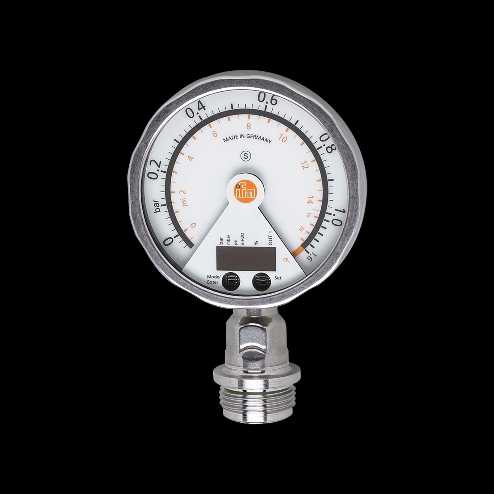 IFM - Paineanturi: -0,05...1 bar - PG2797