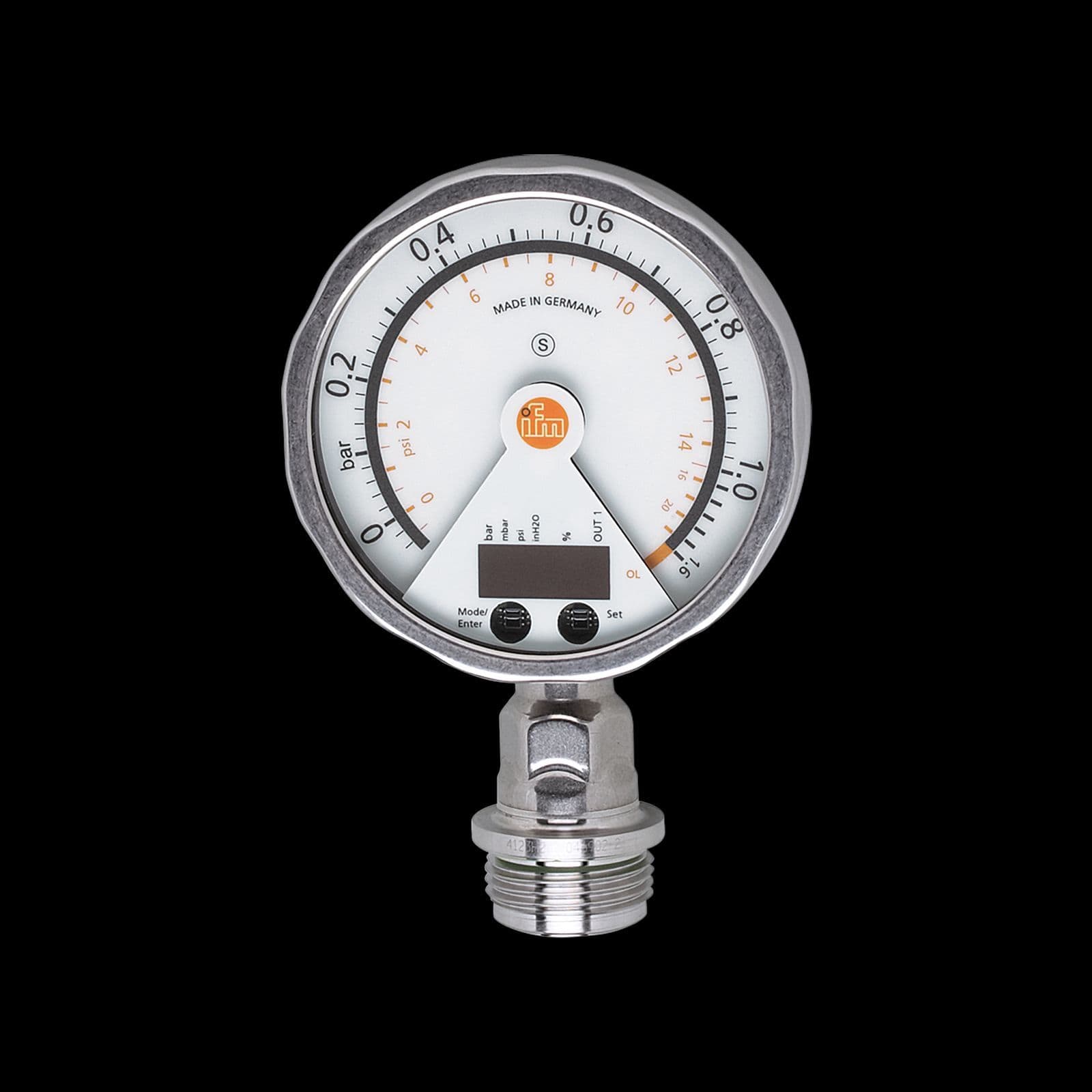 IFM - Paineanturi: -0,05...1 bar - PG2797