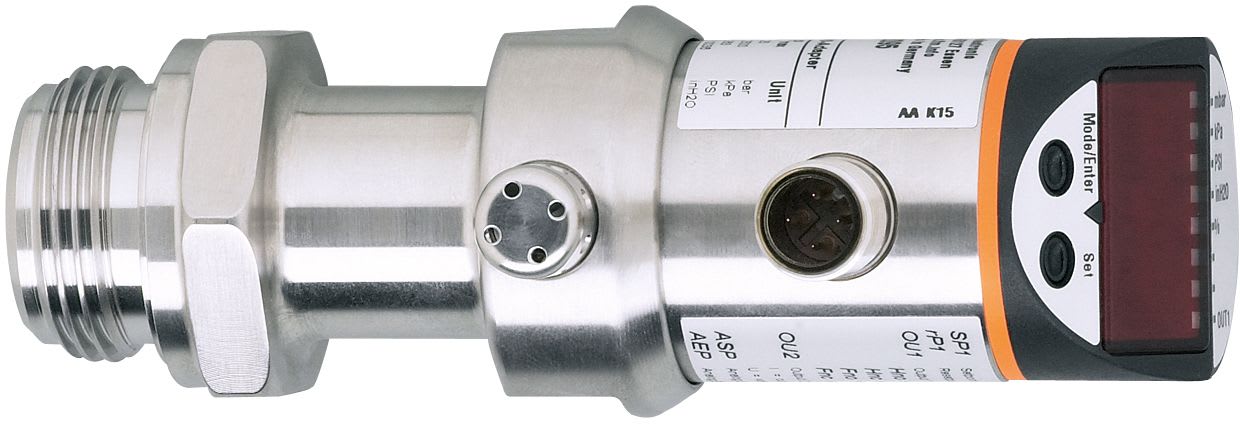 IFM - Paineanturi: -1,00...25,00 bar - PI7093