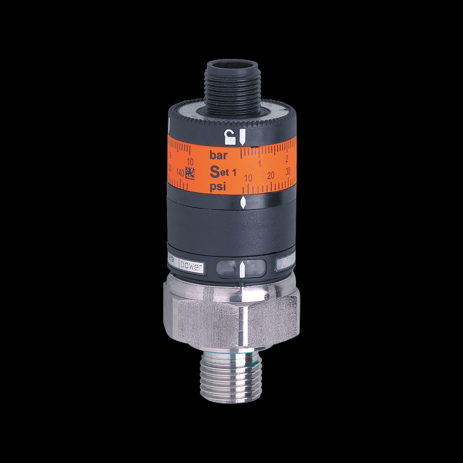 IFM - Paineanturi: 0...250 bar - PK5521