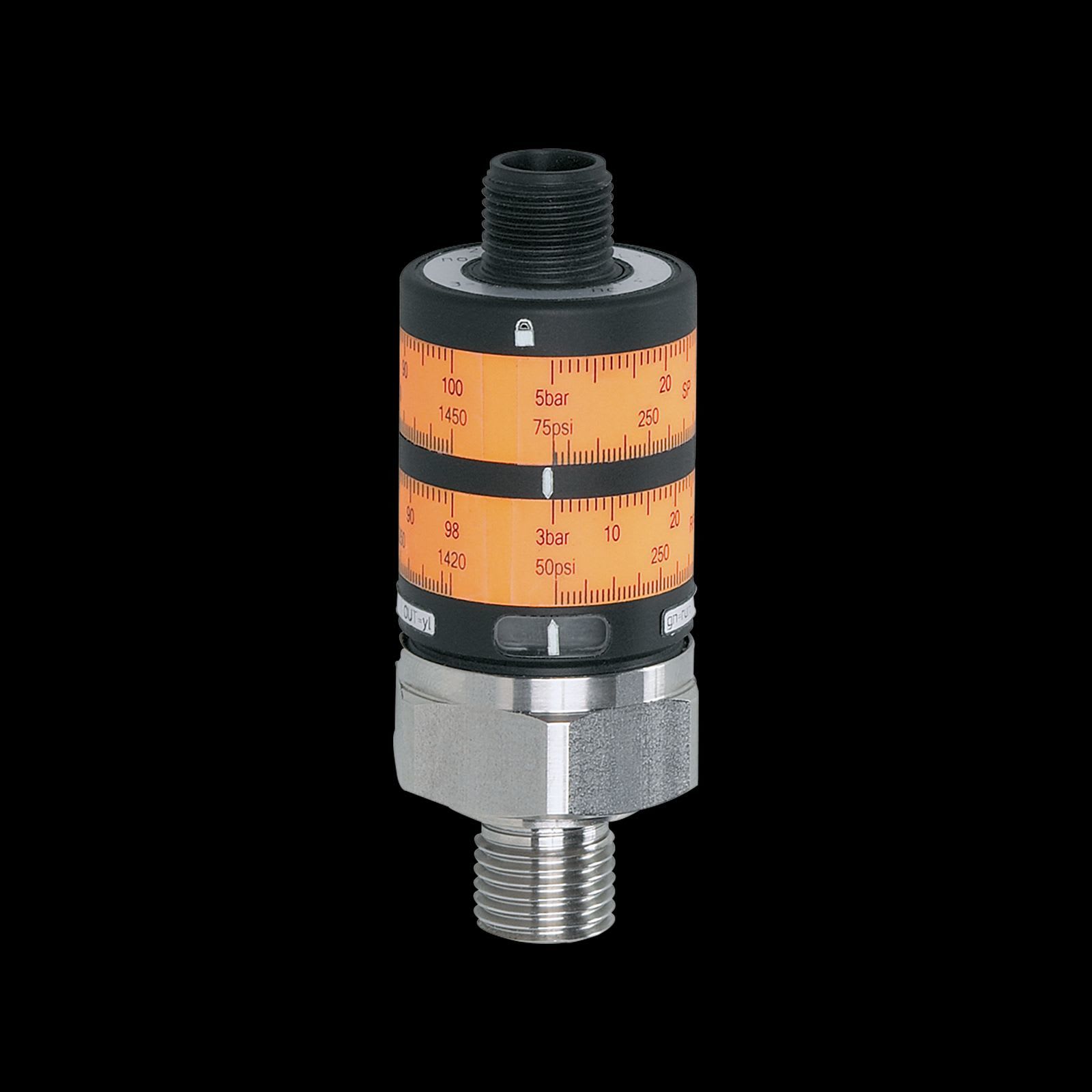 IFM - Paineanturi: 0...400 bar - PK6520