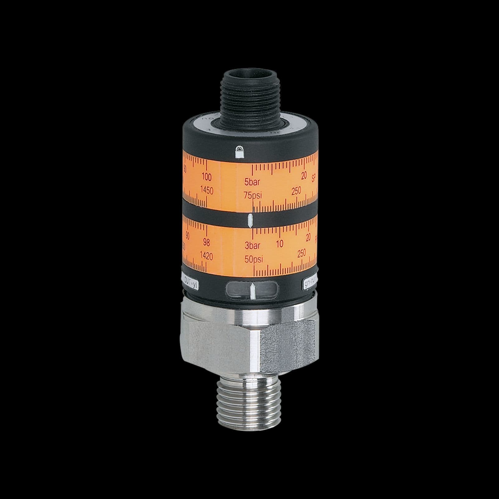 IFM - Paineanturi: 0...10 bar - PK6524