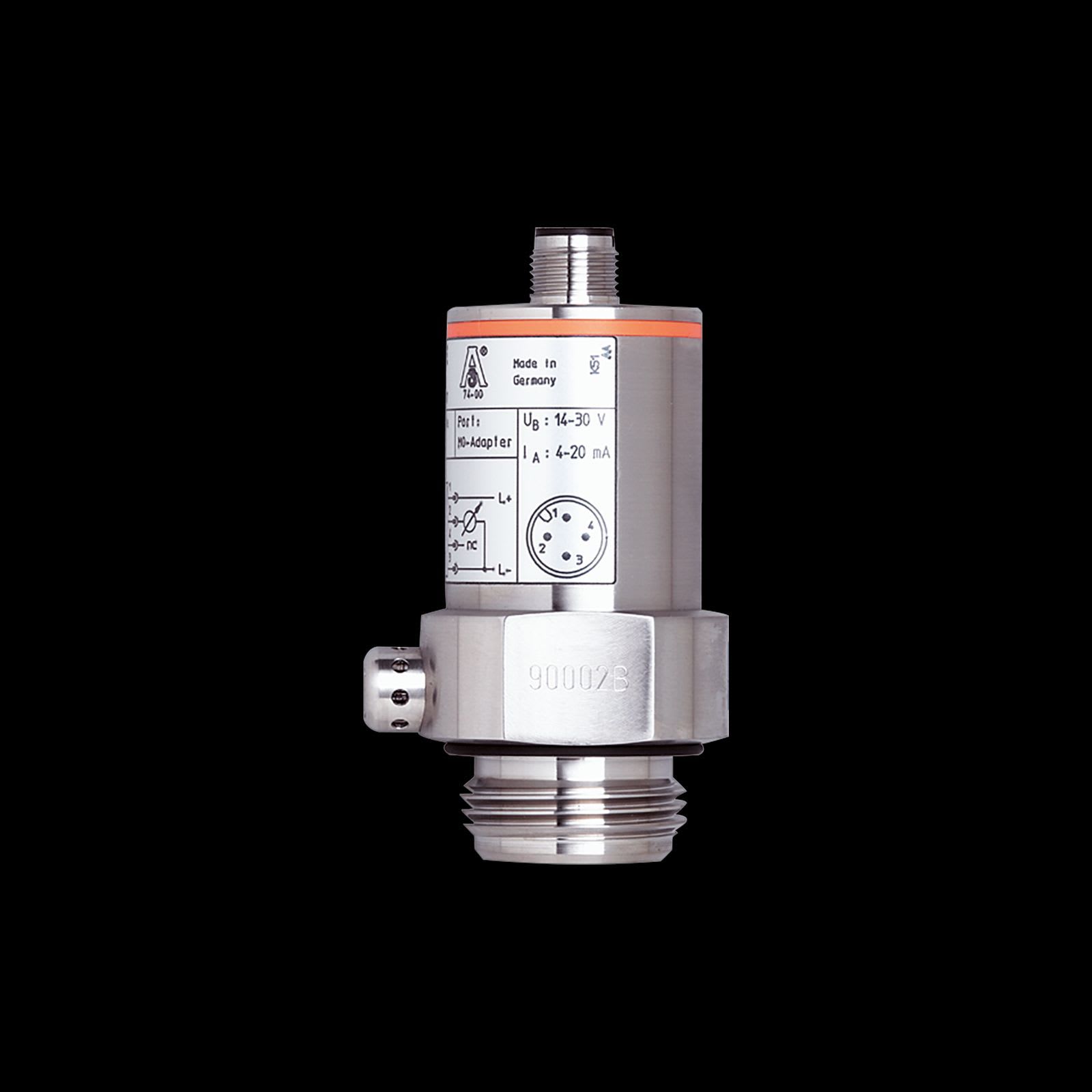 IFM - Paineanturi: -0,5...10 bar - PL2054