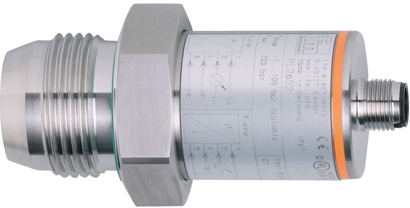 IFM - Paineanturi: -1...100 bar - PL2652