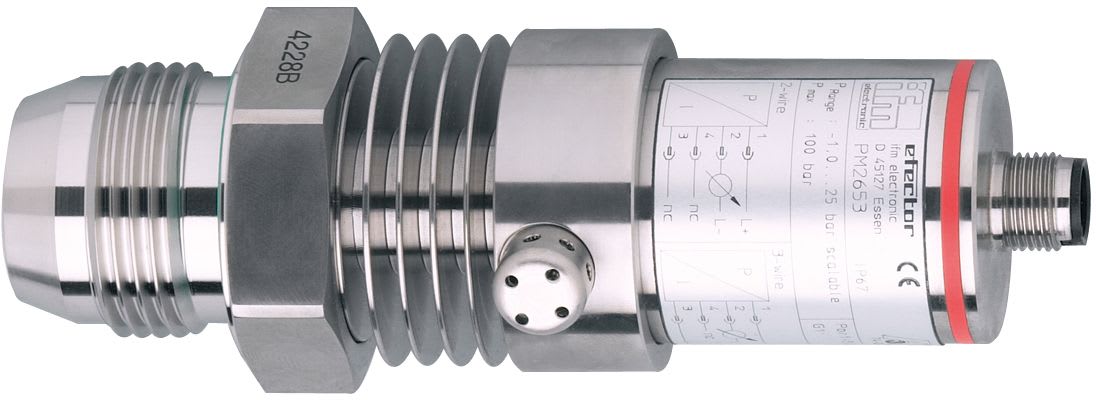 IFM - Paineanturi: -0,13...2,50 bar - PM2656