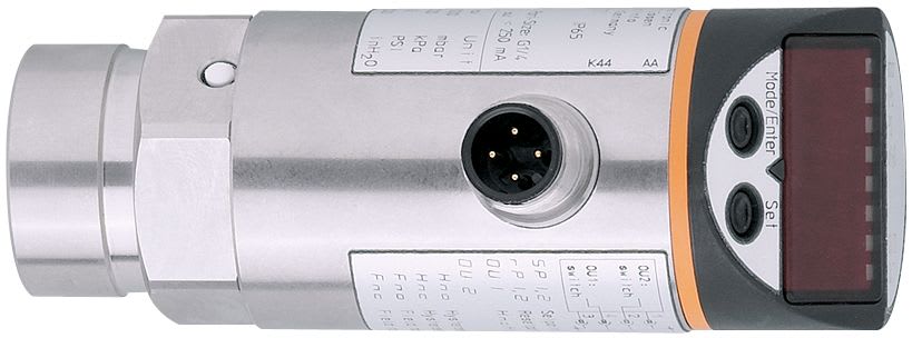 IFM - Paineanturi 0...2,5 bar - PN3006