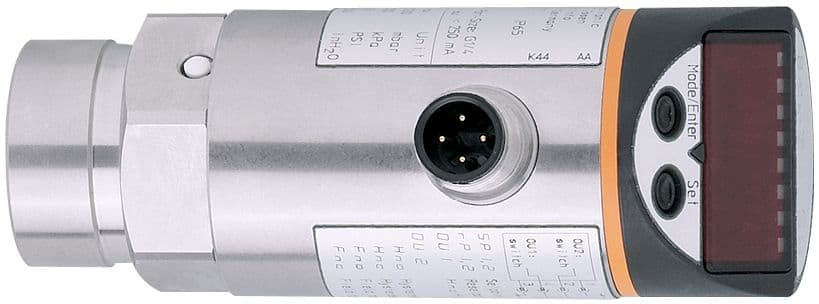 IFM - Paineanturi 0...1000 mbar , - PN3007