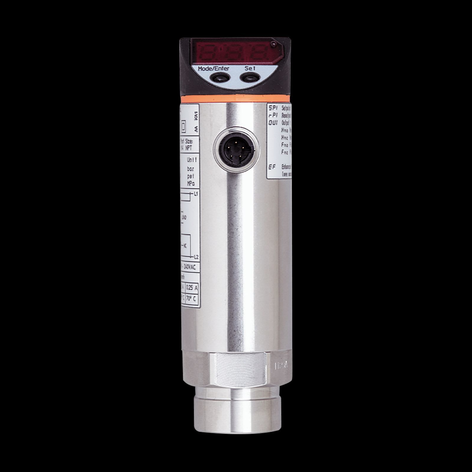 IFM - Paineanturi: 0...250 bar - PN4221