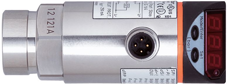 IFM - Paineanturi: 0...400 bar - PN5200